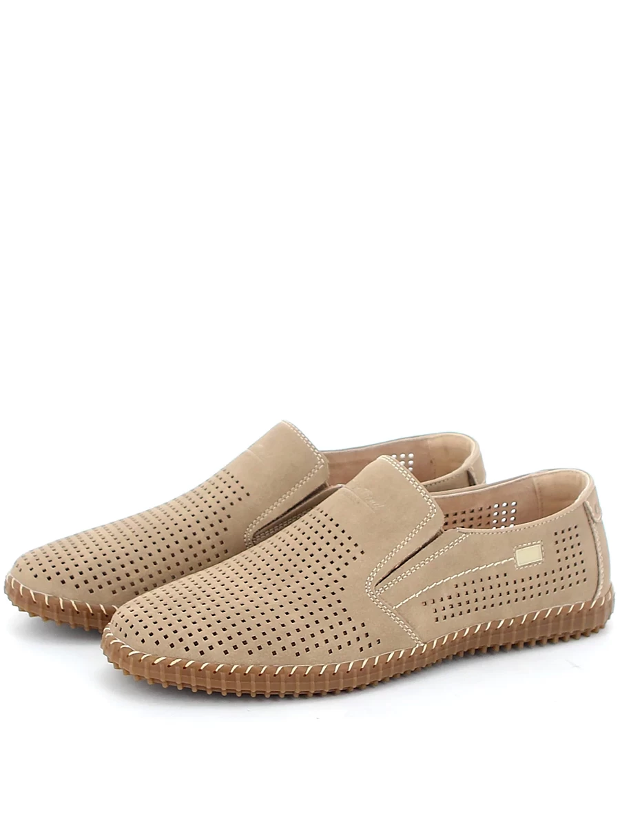 туфли мужские летние Baden, арт LZ007-011