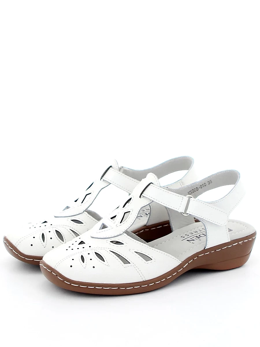 туфли женские летние Baden, арт HX008-010