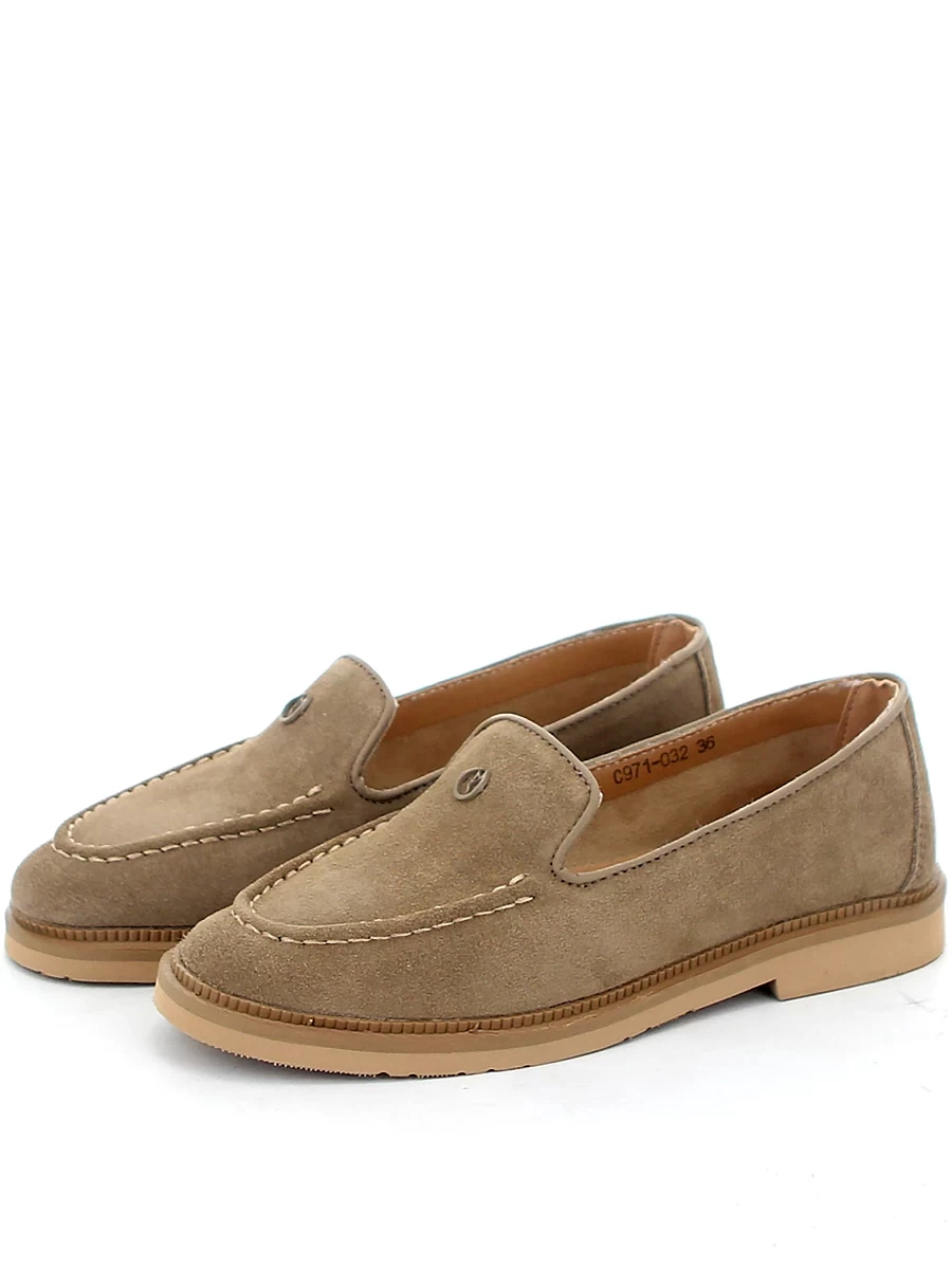 лоферы женские демисезонные Baden, арт C971-032