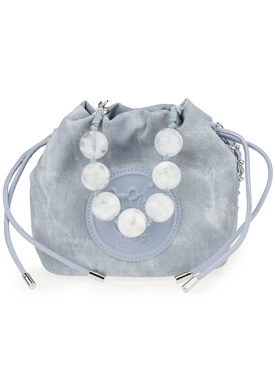 сумка женская голубой Valen Fanny, арт VF5953/42