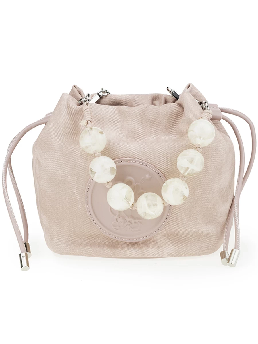сумка женская розовый Valen Fanny, арт VF5953/63