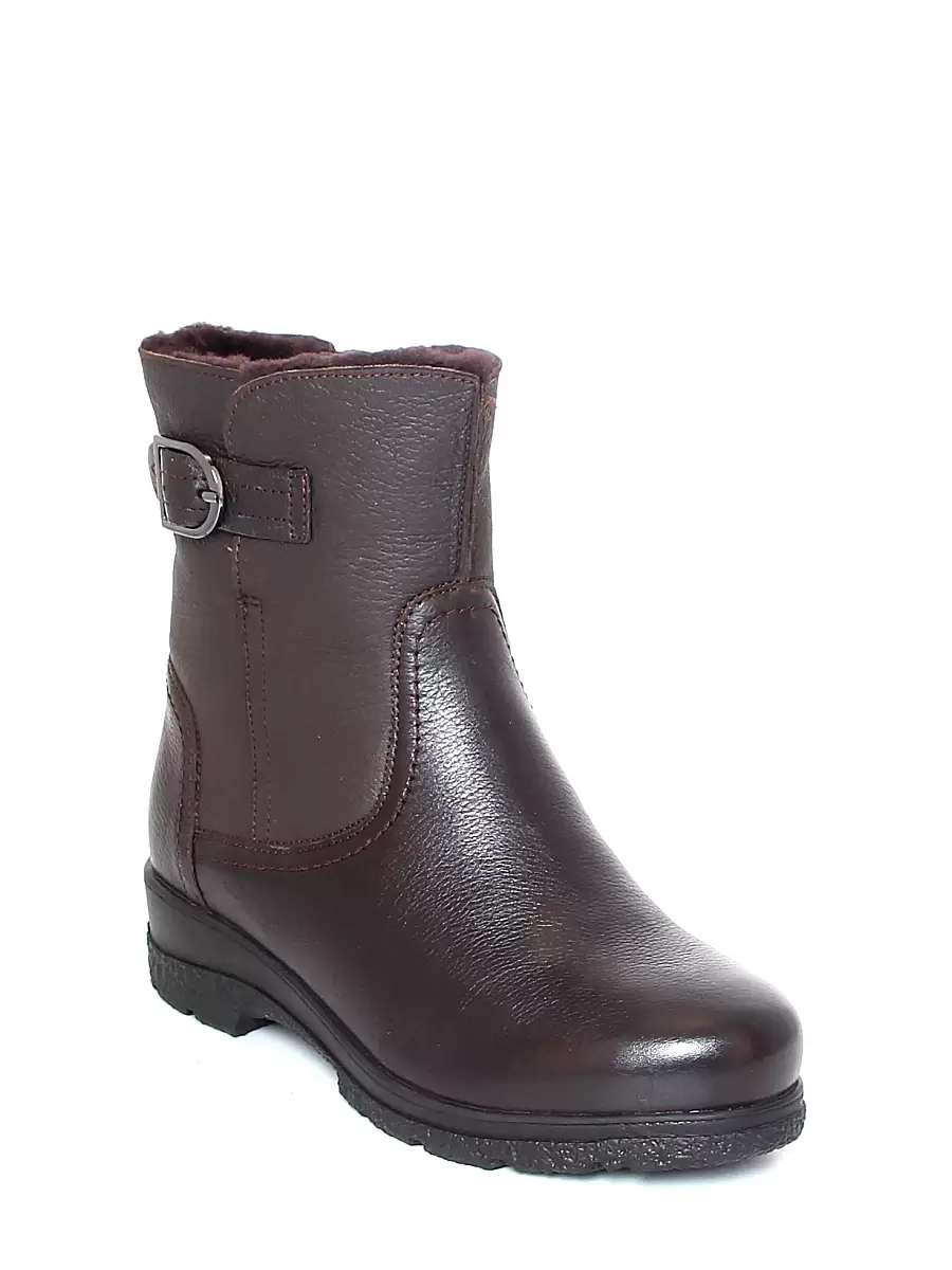 полусапожки женские зимние