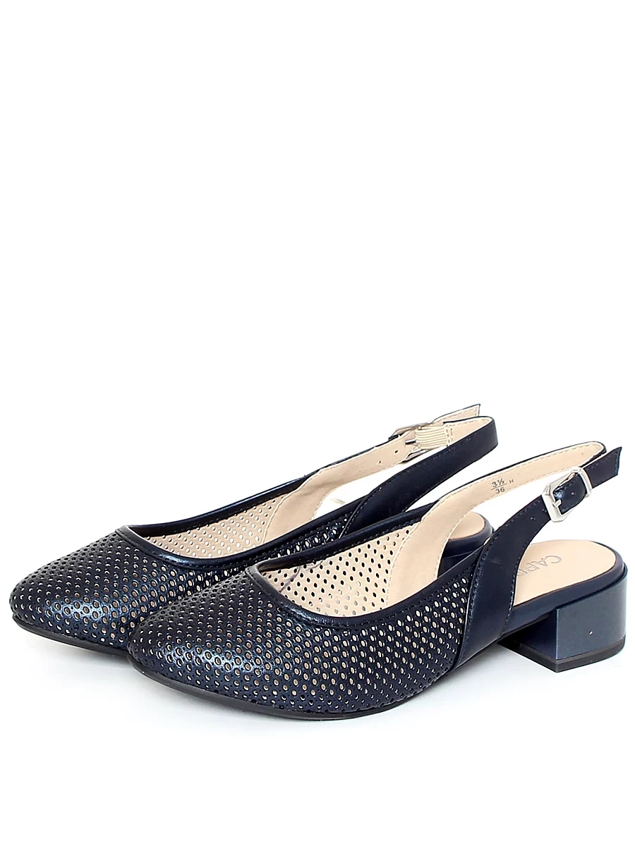 туфли женские летние Caprice, арт 9-29602-44-807