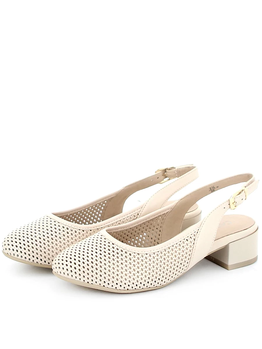 туфли женские летние Caprice, арт 9-29602-44-404