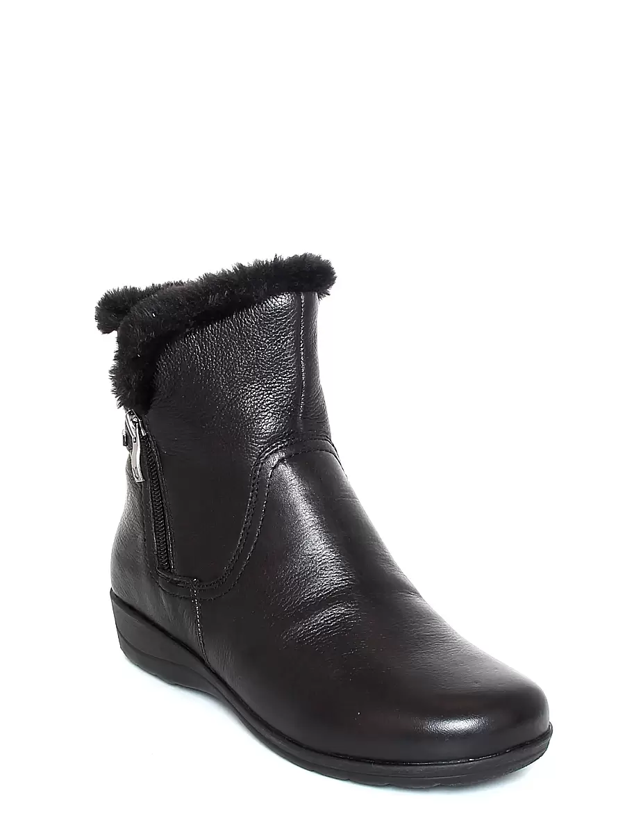 полусапожки женские зимние