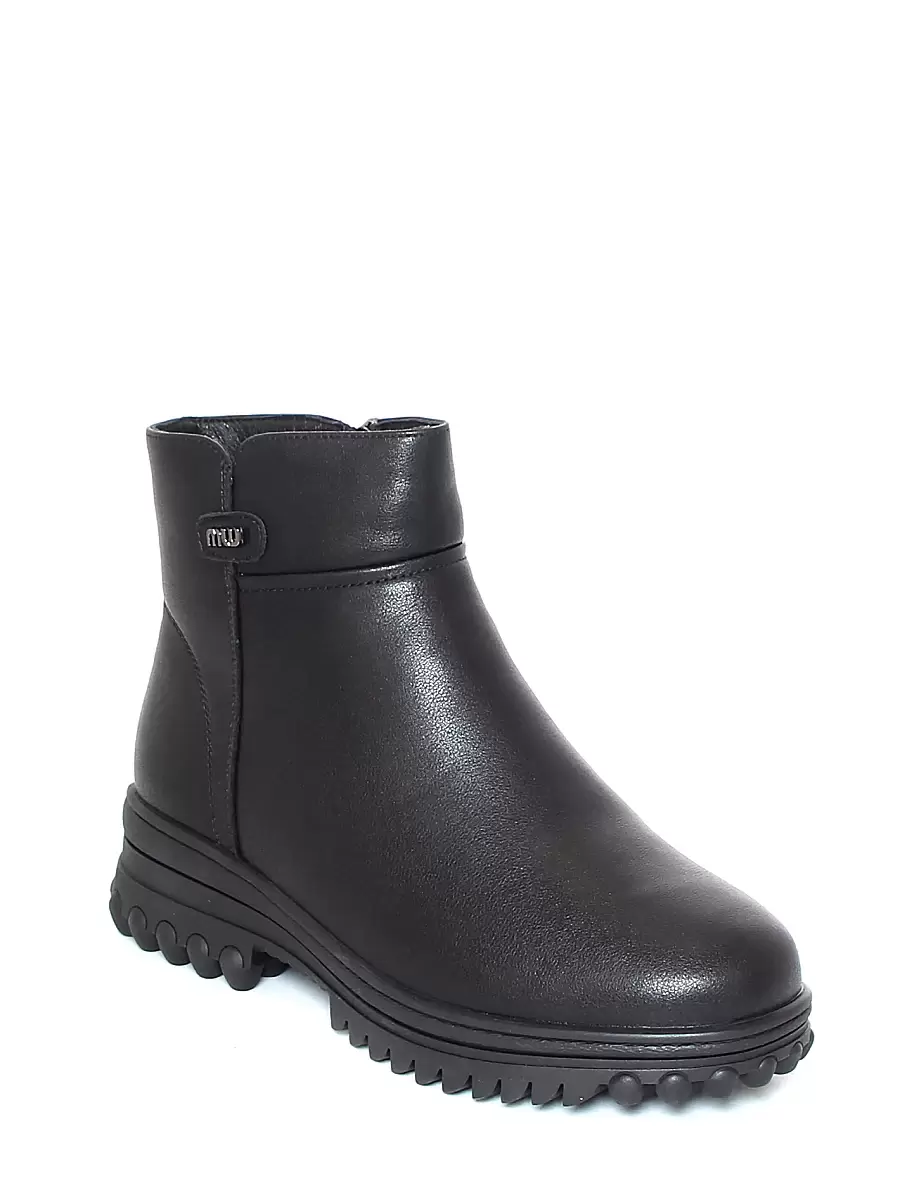 ботинки женские зимние