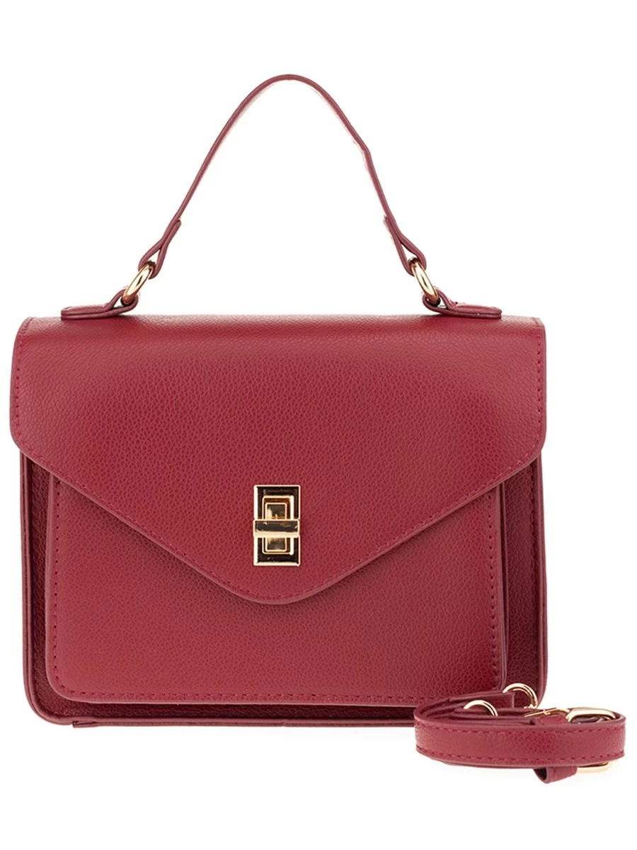 бордовый Сумки Baggini